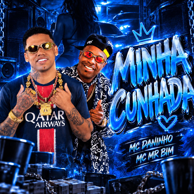 Minha Cunhada album image