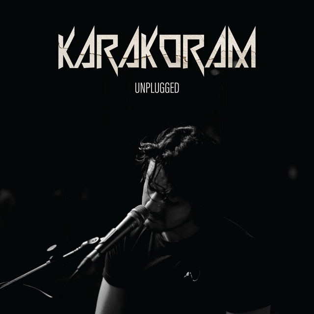 Unplugged album image