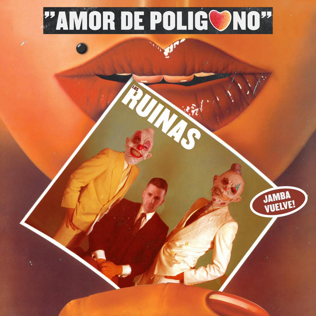 Amor de Poligono cover art