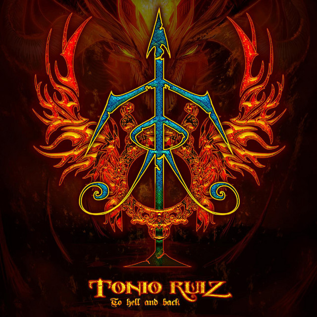 To Hell and Back cover art