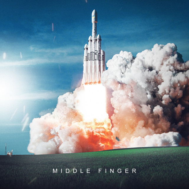 Middle Finger cover art