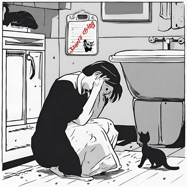 Janet's Crying cover art