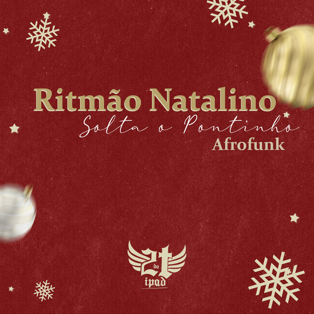Ritmão Natalino, Solta o Pontinho [AfroFunk] - AfroFunk
