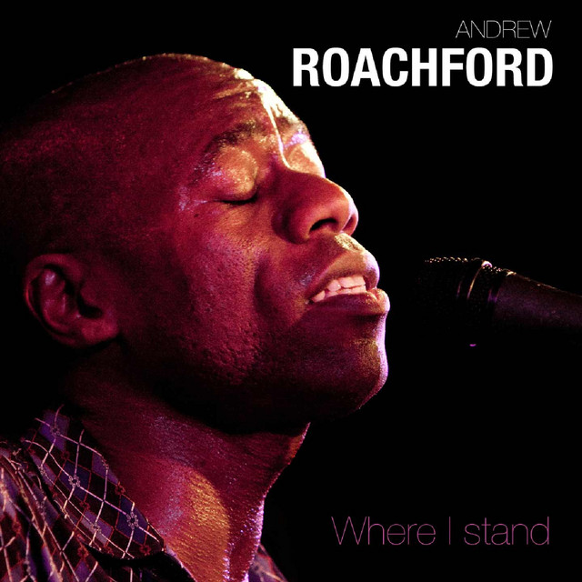 Where I Stand cover art