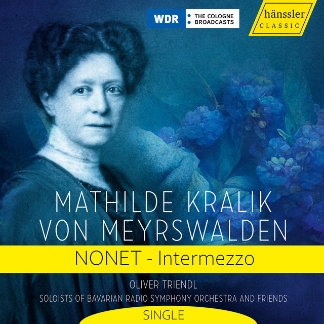 Nonet for Clarinet, 2 Horns, Bassoon, 2 Violins, Viola, Cello & Piano in C Minor: II. Intermezzo. Kräftig munter