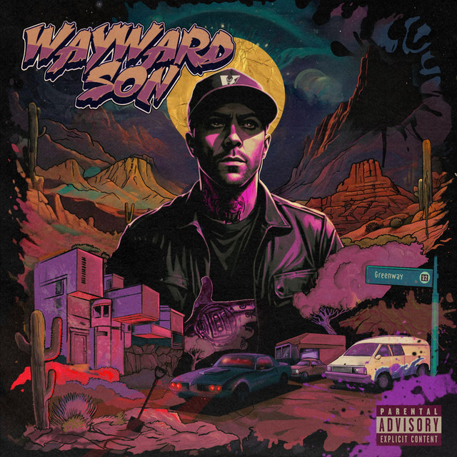 Wayward Son cover art
