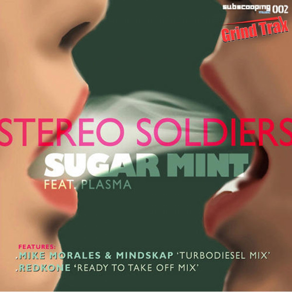Sugar Mint - Mike Morales & Mindskap Turbodiesel Mix cover art