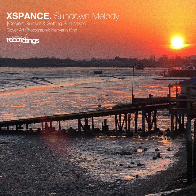 Sundown Melody - Sunset Mix album art