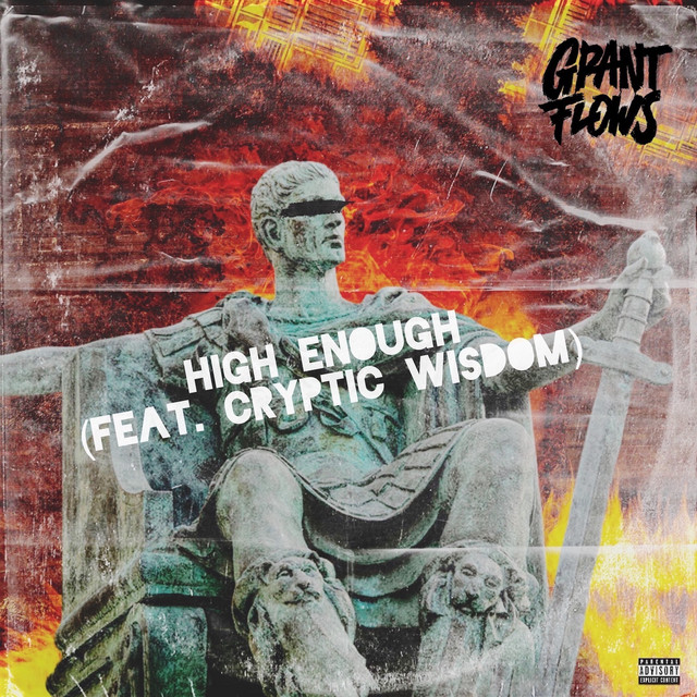 High Enough cover art
