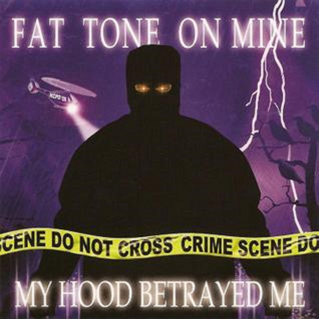 FAT TONE/I AM STREETS MIXTAPE〜/G-RAP Fat Tone – I Am The Streets