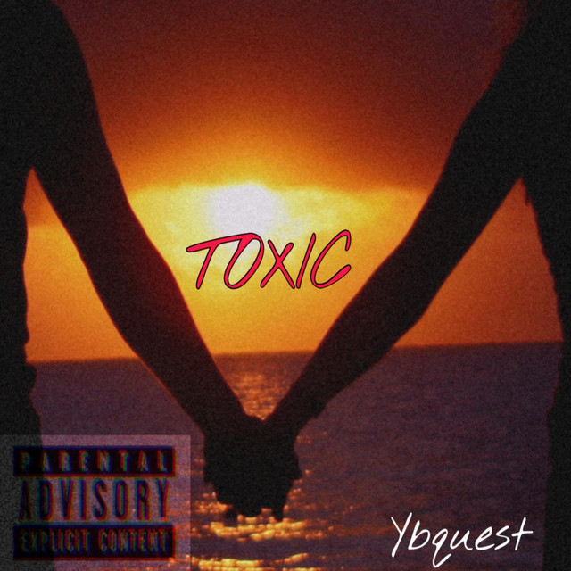 Toxic cover art