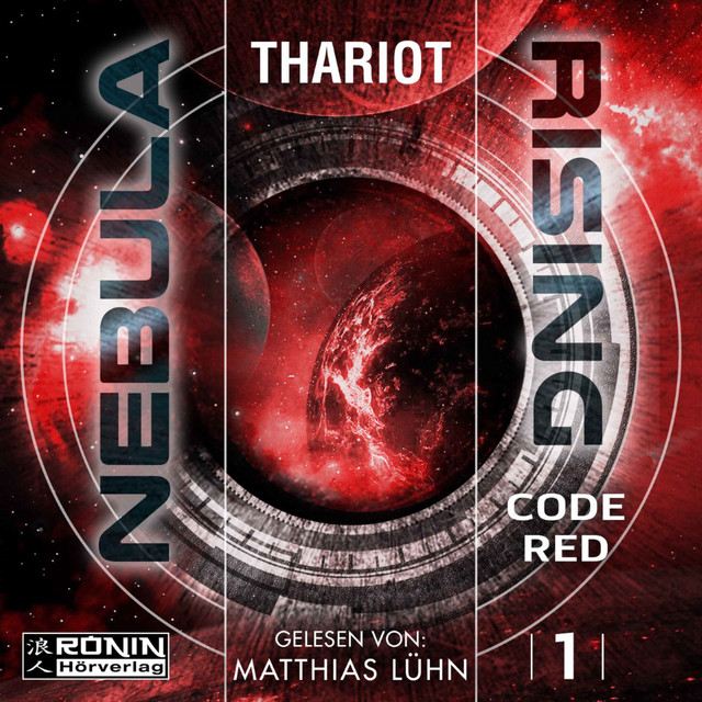 Code Red [Nebula Rising, Band 1 (ungekürzt)] cover art