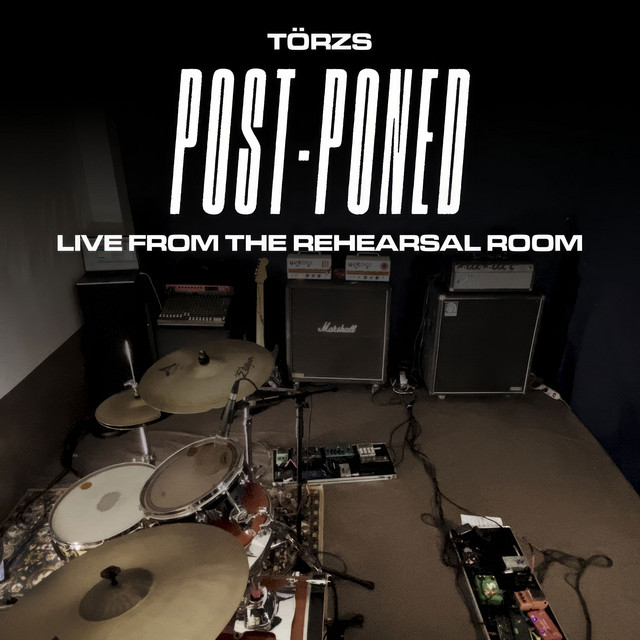 Live from the rehearsal room (Post​-​Poned series)