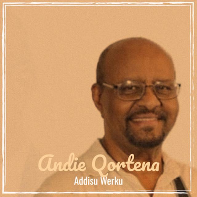 Andie Qortenal cover art