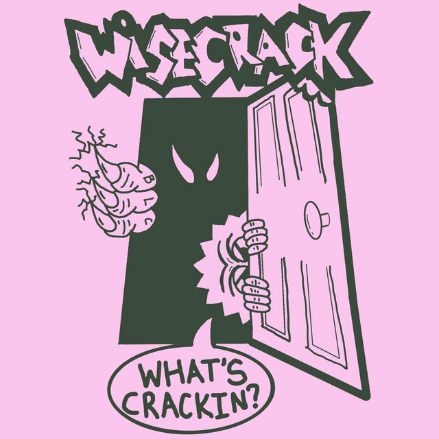 What's Crackin? cover art