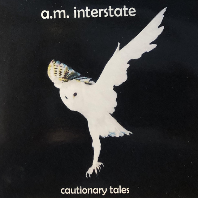 Cautionary Tales cover