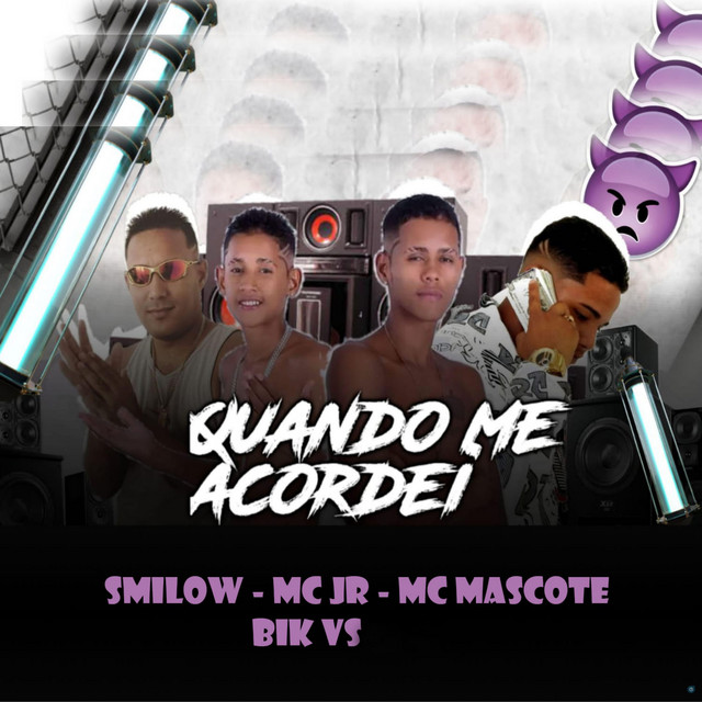 Quando Me Acordei (feat. MC JR & Mc Mascote)