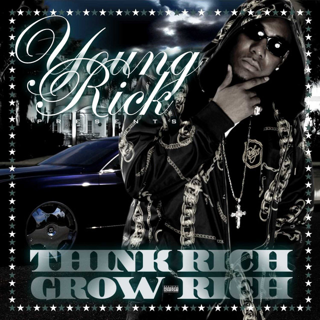 Think Rich Grow Rich cover art