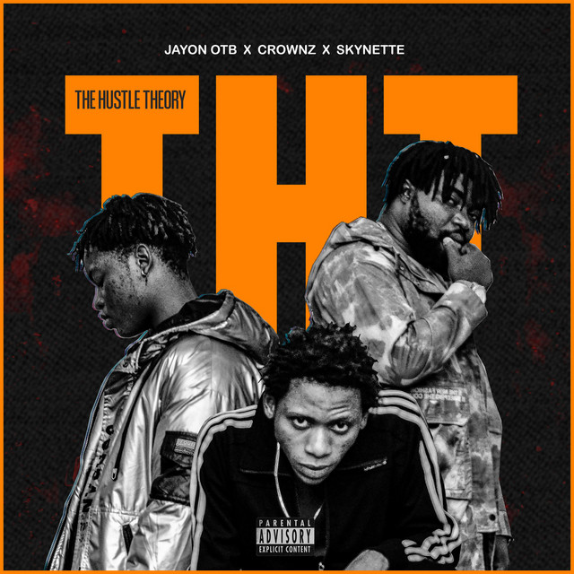 The Hustle Theory cover art