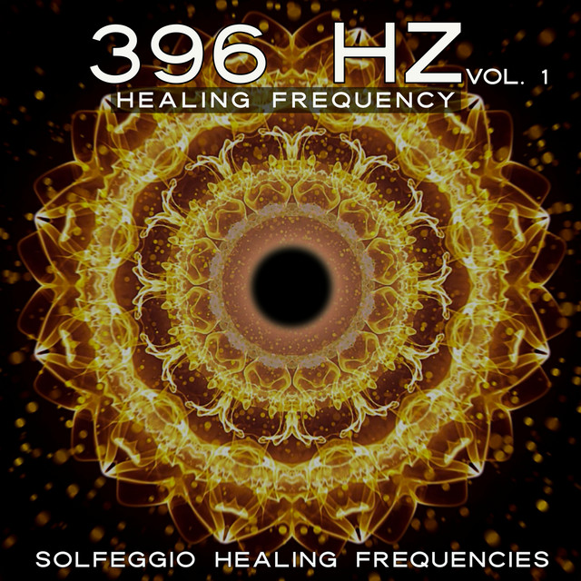 396Hz Vol. 1 cover art
