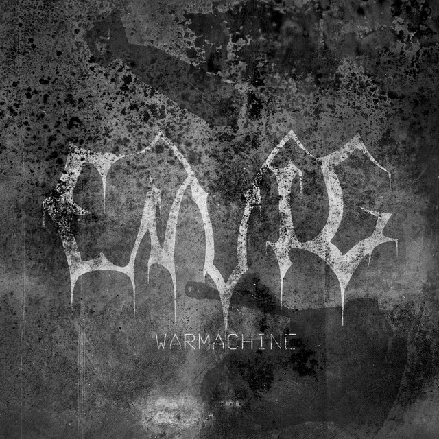 Warmachine cover art