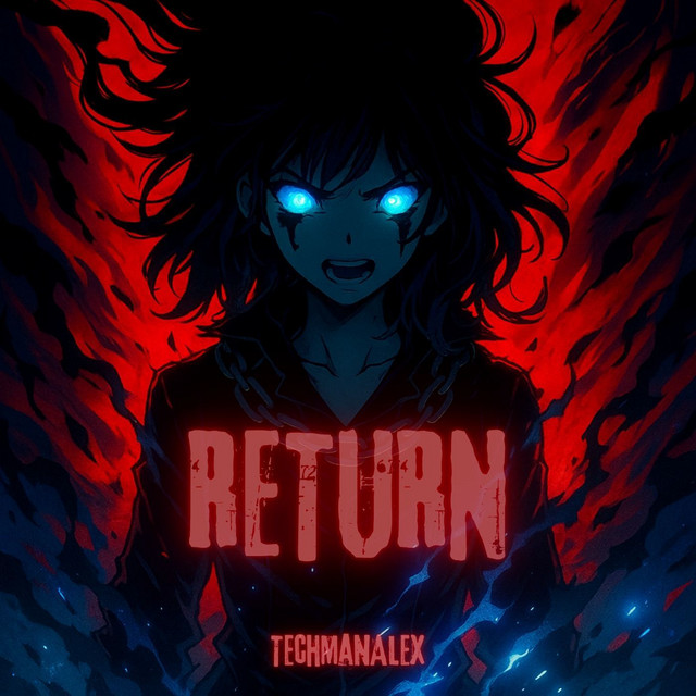 Return cover art