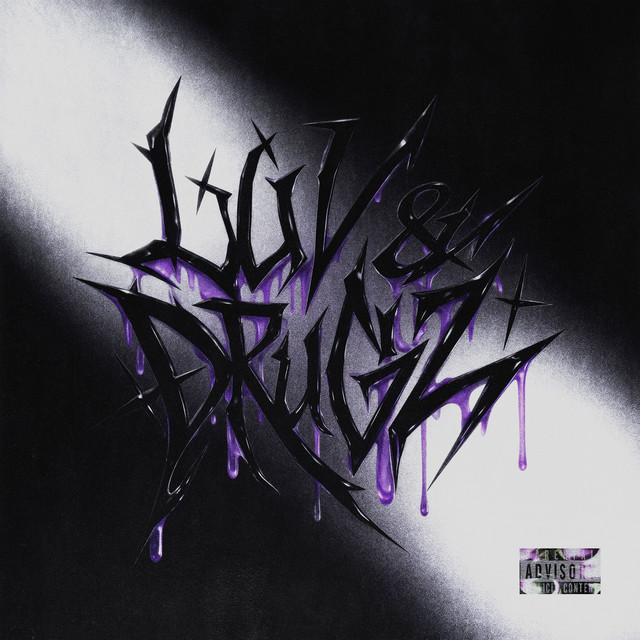 LUV & DRUGZ cover art