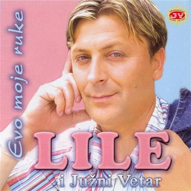 Evo moje ruke cover art