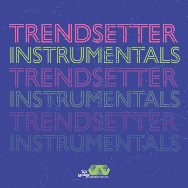 Trendsetter (Instrumentals) cover art