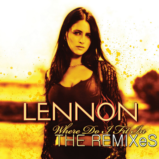 Where Do I Fit In : REMIXES cover art