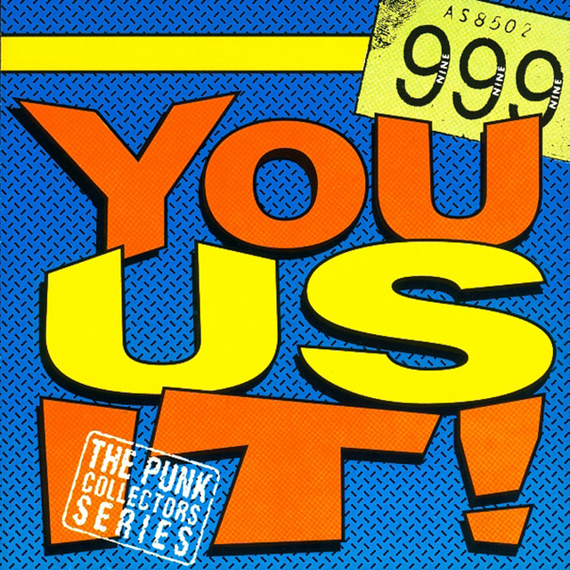 You Us It ! cover art