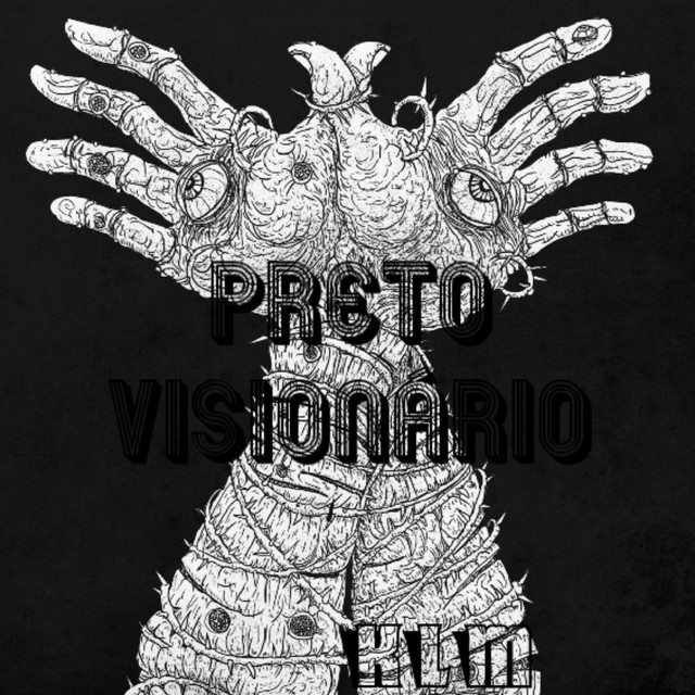 Preto Visionário cover