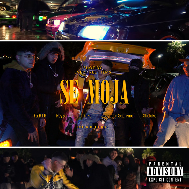 Se Moja cover art
