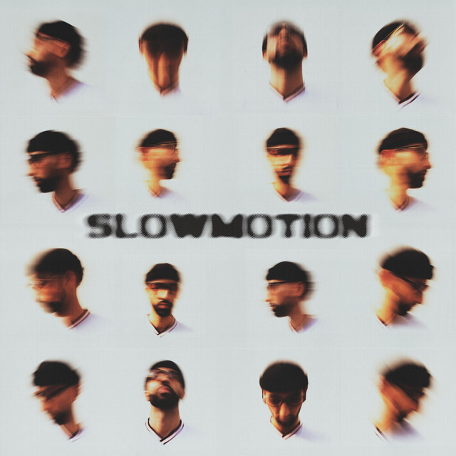 SLOWMOTION cover art