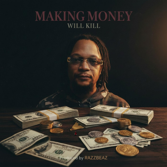MAKING MONEY