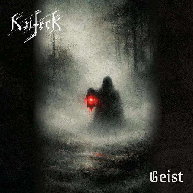 Geist cover art
