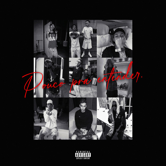 Pouco pra Entender cover art