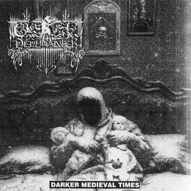 DARKER MEDIEVAL TIMES cover art