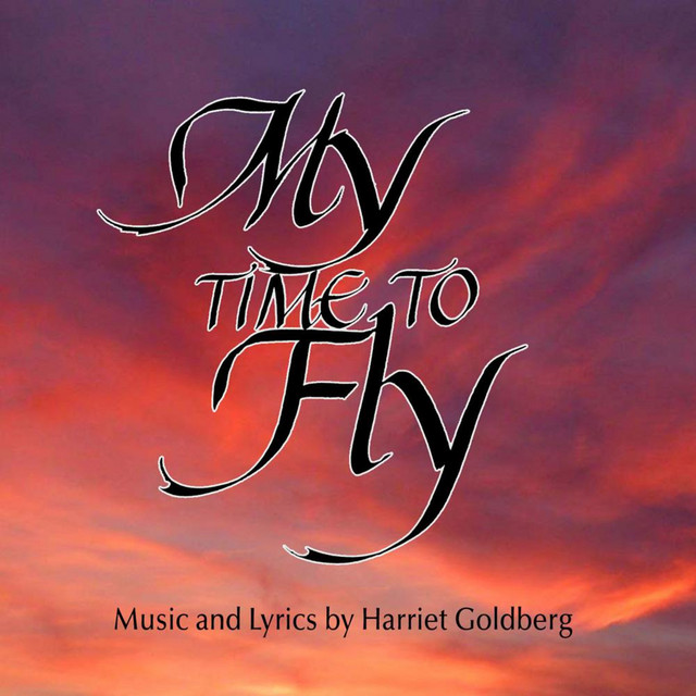 My Time to Fly cover art
