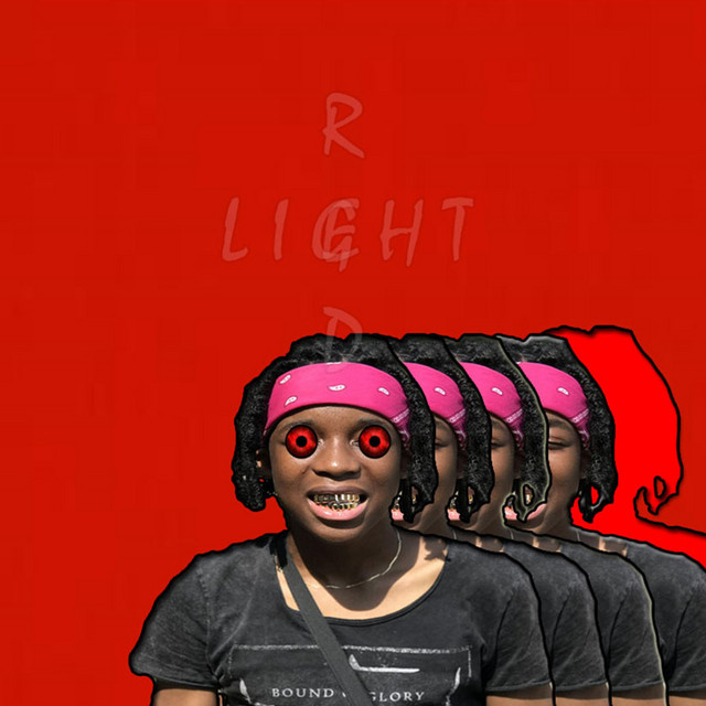 (R)edlight cover art