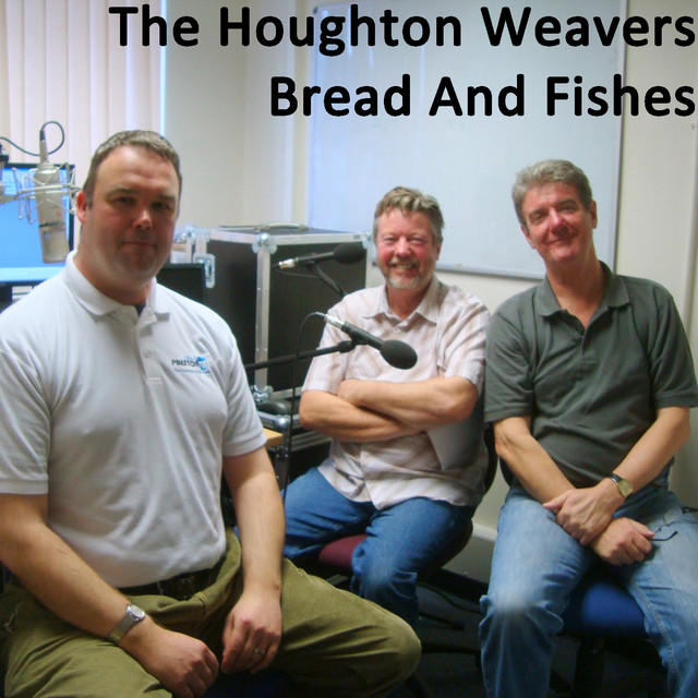 Bread and Fishes cover art