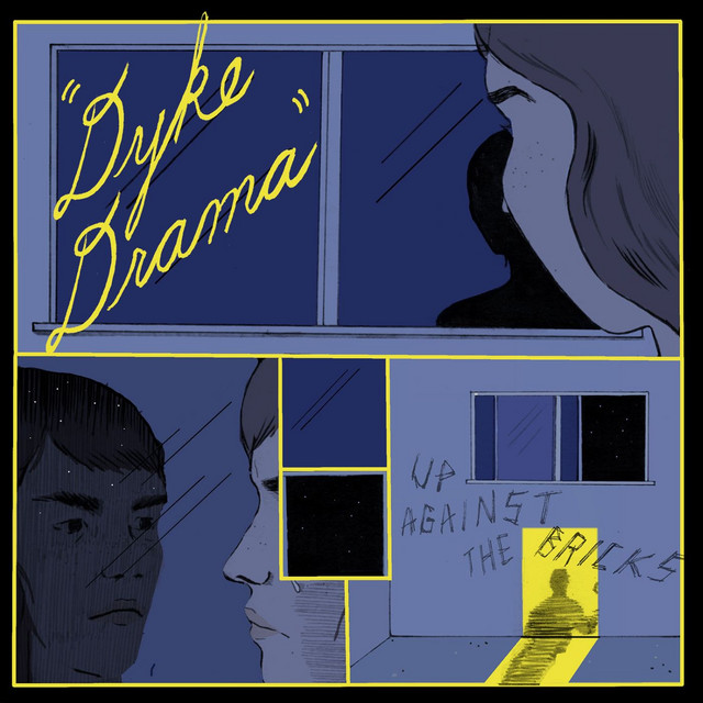 Up Against The Bricks cover art