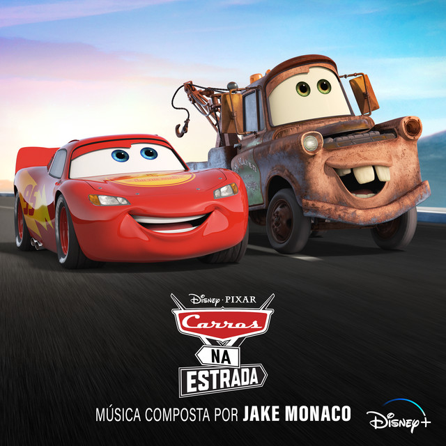 Carros na Estrada (Trilha Sonora Original) cover art