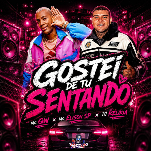 Gostei de Tu Sentando
