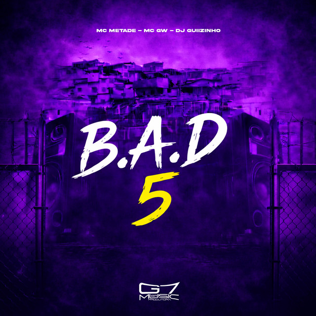 B.a.d 5 - Remastered 2025