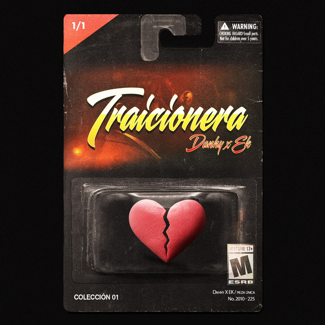 Traicionera