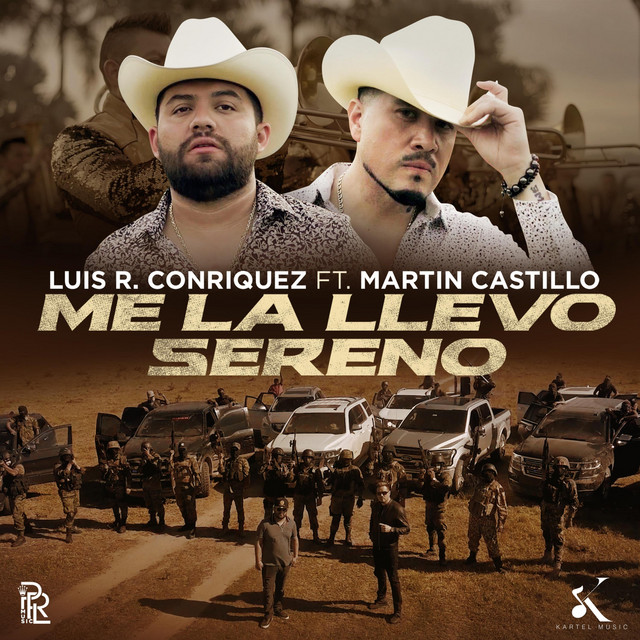 Me la Llevo Sereno