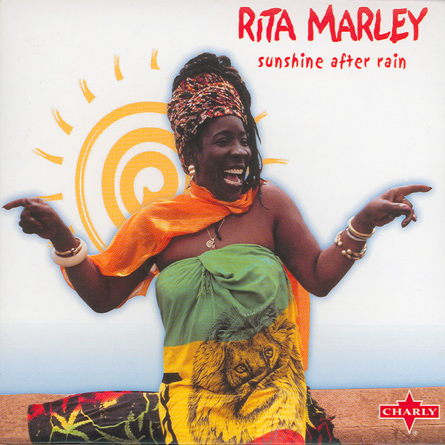 Sunshine After The Rain cover art