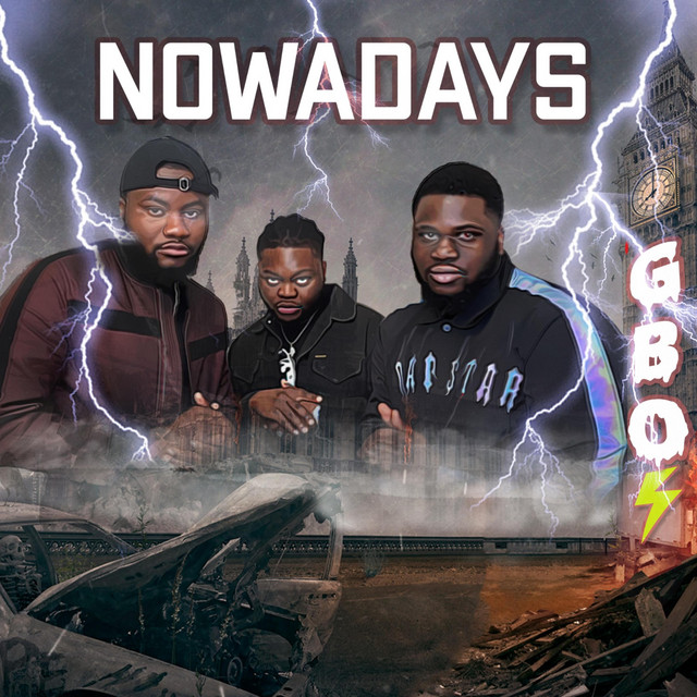 Cover du titre Nowadays