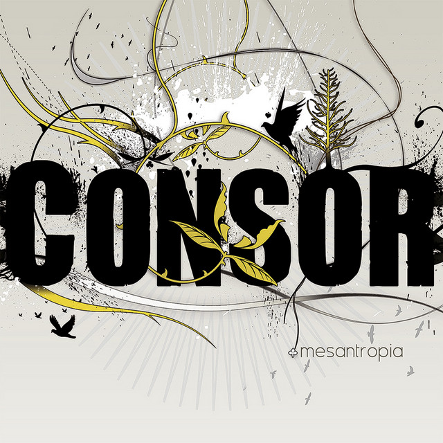 Mesantropia cover art